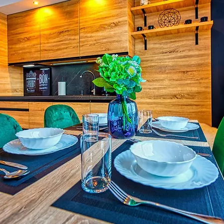 Apartament Widokowy Zrodlana 2 Przy Gondoli By Royal Aparts Swieradow-Zdroj Exterior photo