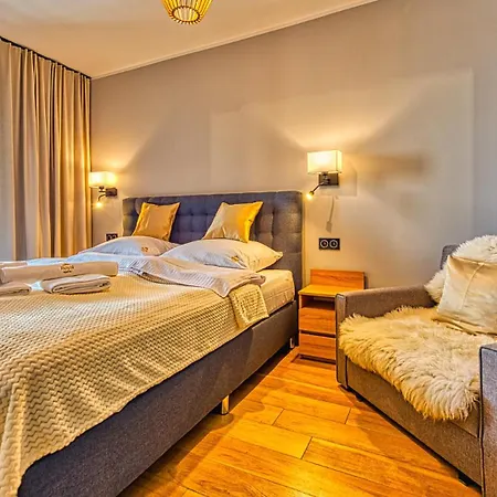 Apartament Widokowy Zrodlana 2 Przy Gondoli By Royal Aparts Swieradow-Zdroj Exterior photo
