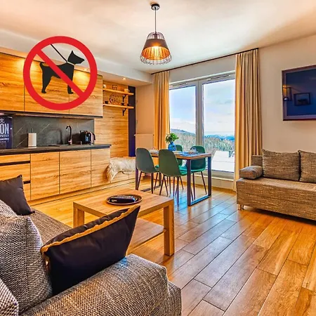 Apartament Widokowy Zrodlana 2 Przy Gondoli By Royal Aparts Swieradow-Zdroj Exterior photo