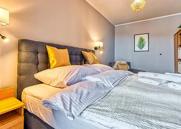 Apartament Widokowy Zrodlana 2 Przy Gondoli By Royal Aparts