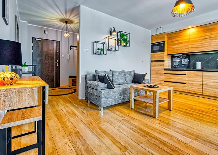 Apartament Widokowy Zrodlana 2 Przy Gondoli By Royal Aparts