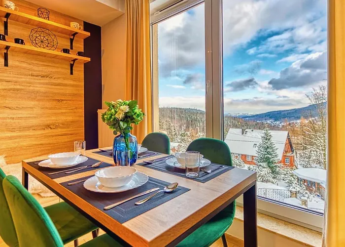 Apartament Widokowy Zrodlana 2 Przy Gondoli By Royal Aparts