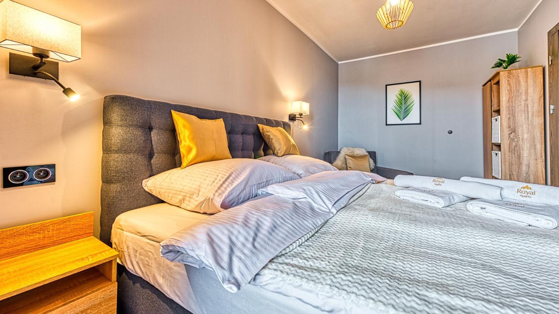 Widokowy Zrodlana 2 Przy Gondoli By Royal Aparts Apartment Swieradow-Zdroj